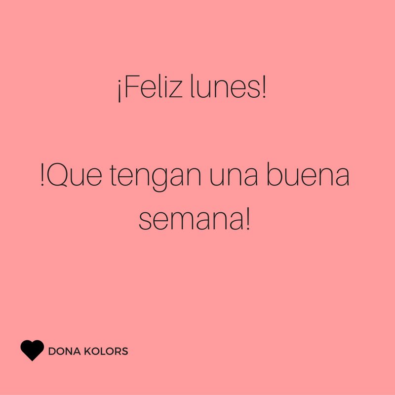 ¡¡Esta semana les mostraremos más de nuestra nueva colección...!! #felizlunes #donakolors #hechoamanoenbarcelona