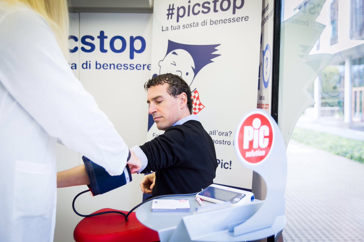 silvioderossi's tweet image. Lo sai che bastano piccoli gesti per curare il proprio benessere? Un #PicStop è utile. #piciteasy #picsolution