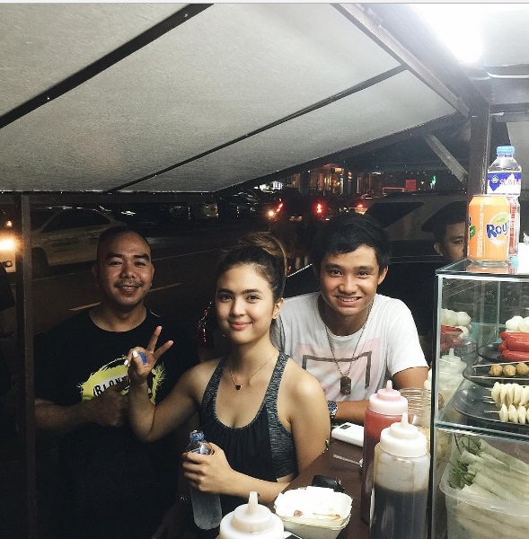 KapamilyaV's tweet photo. Guys, try to visit Street Food Connection at 📍Tomas Morato cor. Sct. Dr. Lazcano, QC right infront of Alfredo's! 

OPEN 4pm everyday! https://t.co/L9uDr04Ybp