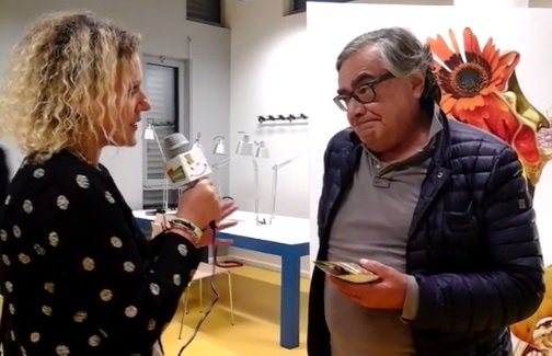 lavoradio's tweet photo. #BLU2016 Paolo Albano di @LettiDiSera: La lettura è ai piedi della nostra vita e ci indica la strada https://t.co/uDKoB90l7M https://t.co/D9P6DFXx8B