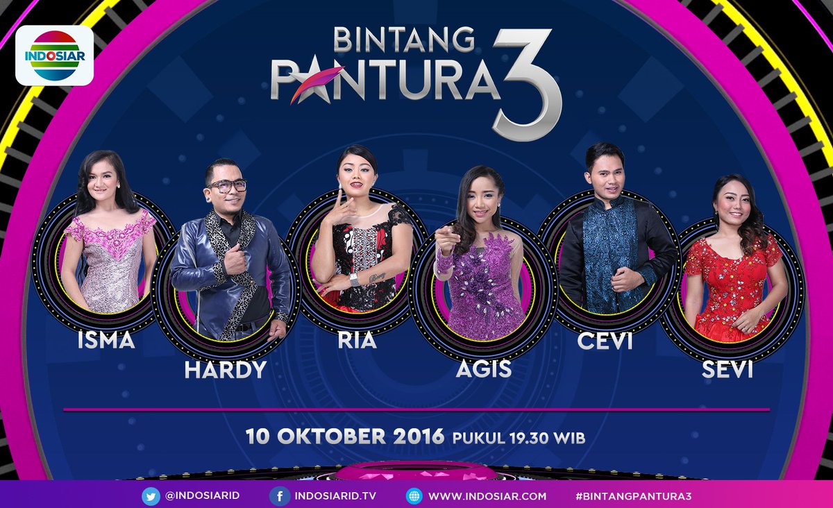Indosiar's tweet photo. Malam ini Agis dari Kuningan akan tampil di panggung 24 besar #BintangPantura3, pkl 19.30 WIB di Indosiar. https://t.co/hojWs4Vwyw