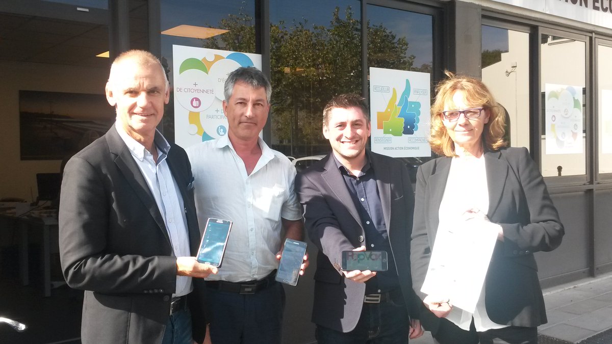 Ville d'Anglet tweet media