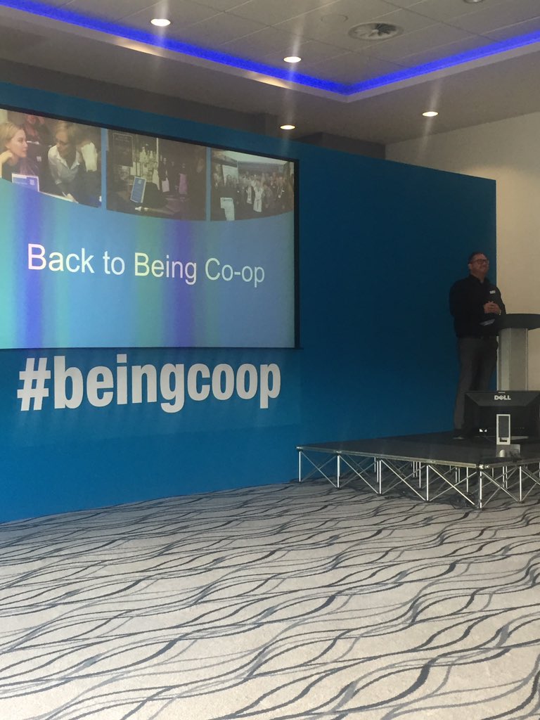 DonaghyBreige's tweet image. Great update Kevin #proudtobecoop #beingcoop