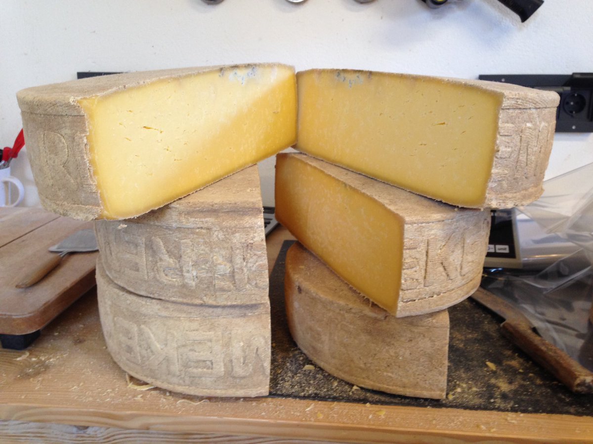 Remeker: animali sani, zero antibiotici e pazienza. Risultato? Così tante richieste da non riuscire a soddisfare il mercato. #cheese #food