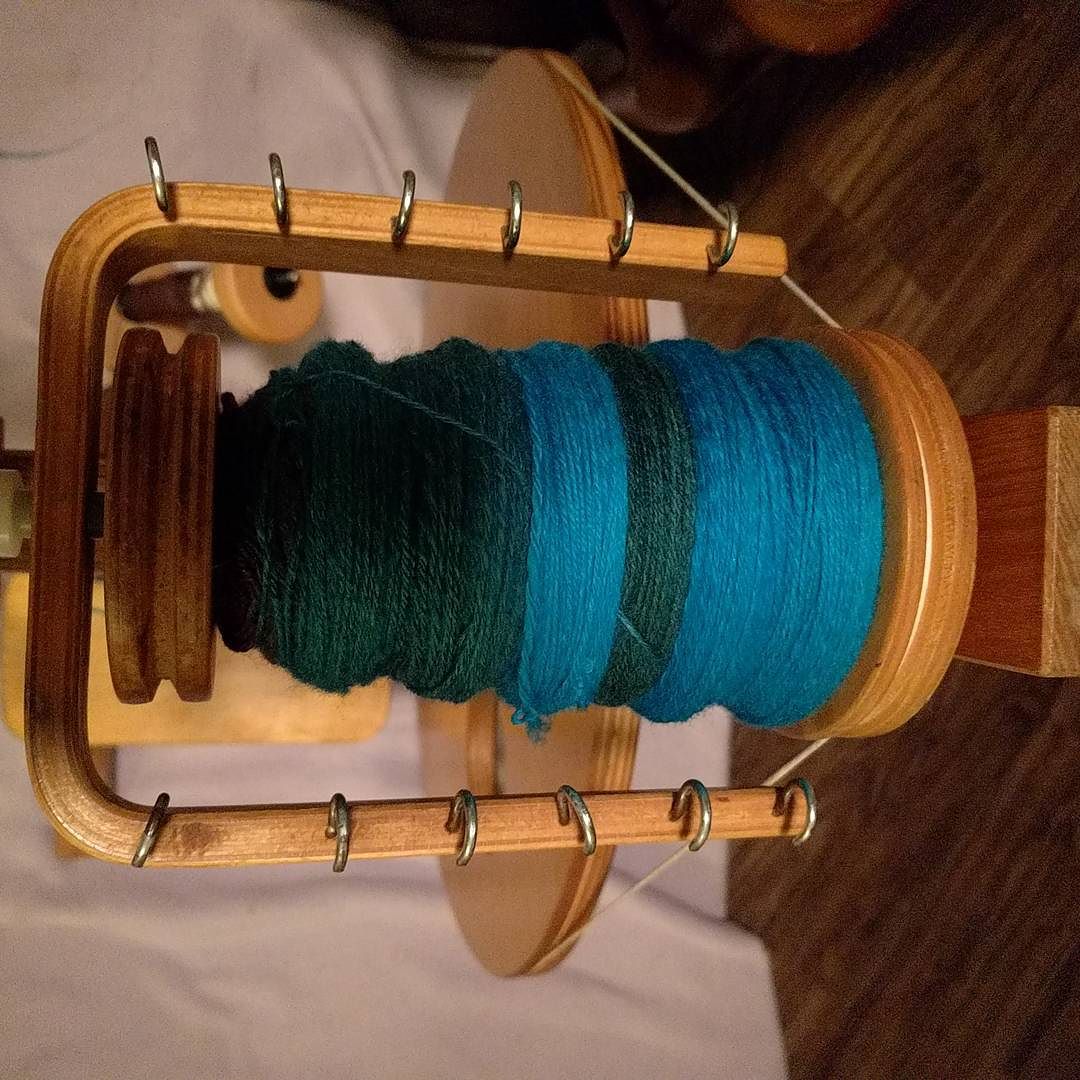 CraftilyKimbrly's tweet image. #themomentbetween #teamallonsyfiberarts #spinzilla2016 buff.ly/2dQxtfo