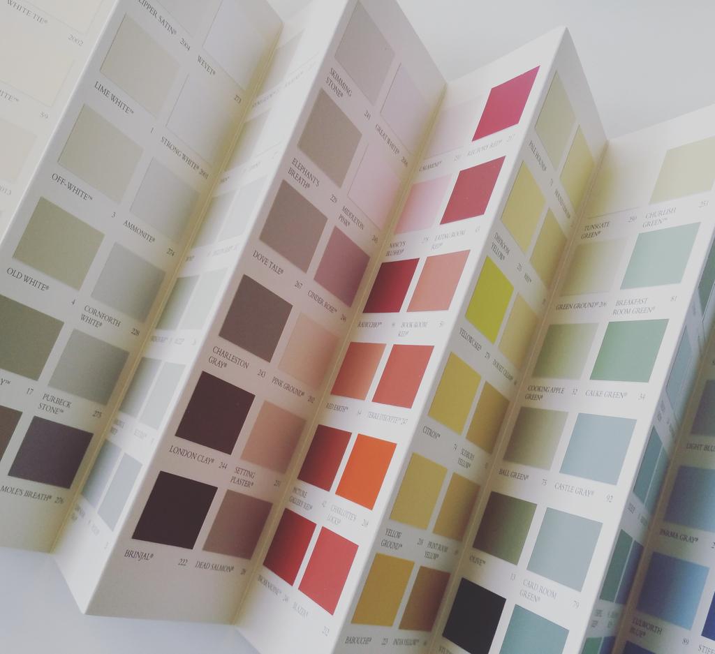 OakhamPaint's tweet photo. Make your #Monday #Colourful: call us on 01572 720551 to place your #FarrowandBall orders now!
#WednesdayDelivery https://t.co/7mYcWSSgQE