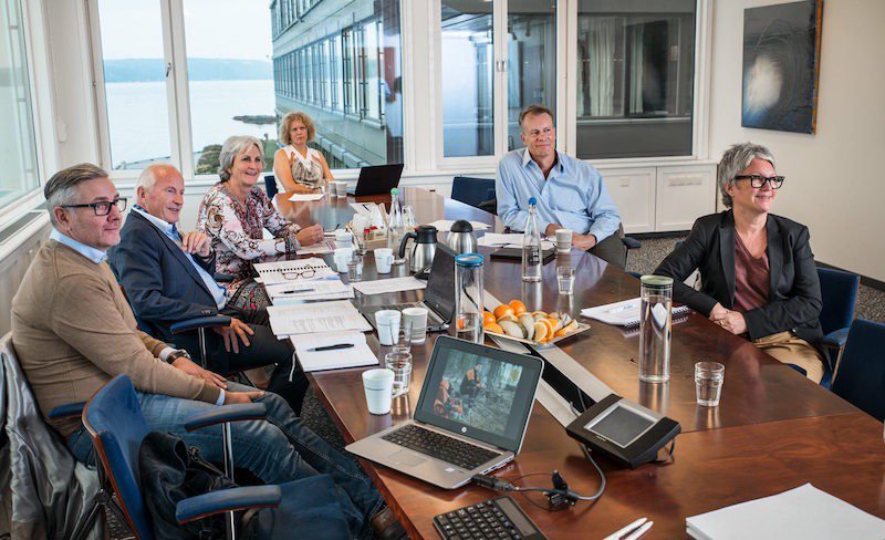 Her er de fem nominerte til Årets Sosiale Entreprenør 2016! #sosent sosentkonferansen.no/her-er-arets-n…