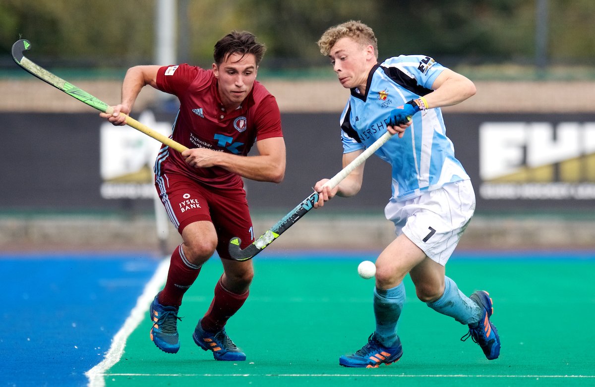 Cardiff &amp; Met impress as they make Welsh hockey history at the Euro Hockey League #EHL

Read more > hockeywales.org.uk/news/cardiff-m…