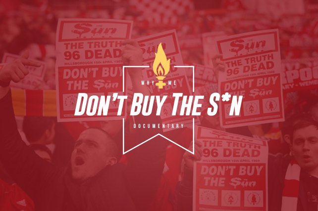 DBTSDocumentary's tweet image. THE documentary that both Rupert Murdoch &amp;amp; Kelvin McKenzie DO NOT want you to see. Why we: #DontBuytheSun, Coming Soon...