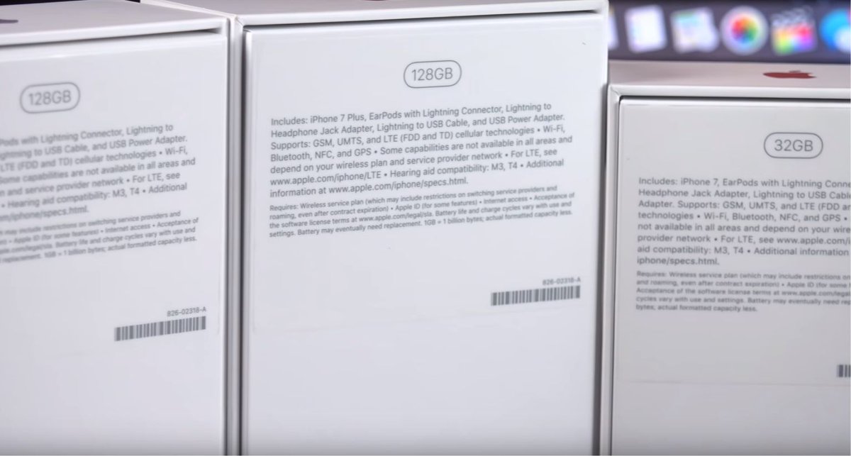 ExpressUnbox's tweet image. Who wants to win one of these? #Like #Retweet &amp;amp; #Follow #iPhone7Plus #Iphone7 winners will be announced on our new website