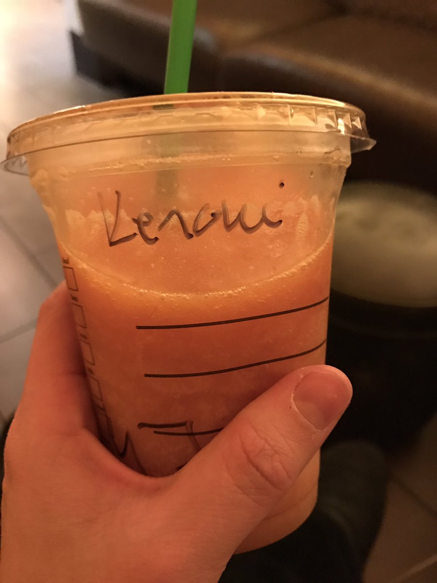 ciaraobrien's tweet image. &quot;What&apos;s your name?&quot; &quot;Ciara&quot; WTF? #starbucksproblems