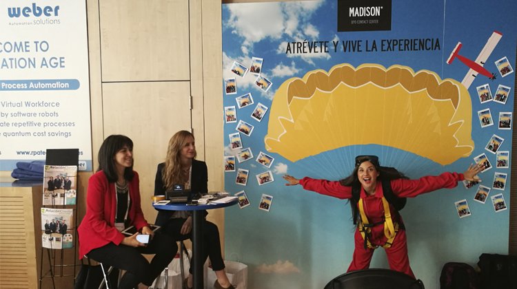 madison_mk's tweet photo. En Expo Relación cliente, fuimos creativos y expertos en experiencias
https://t.co/LVSETcWtQF #MADISONBlog https://t.co/H3DYTy7F13
