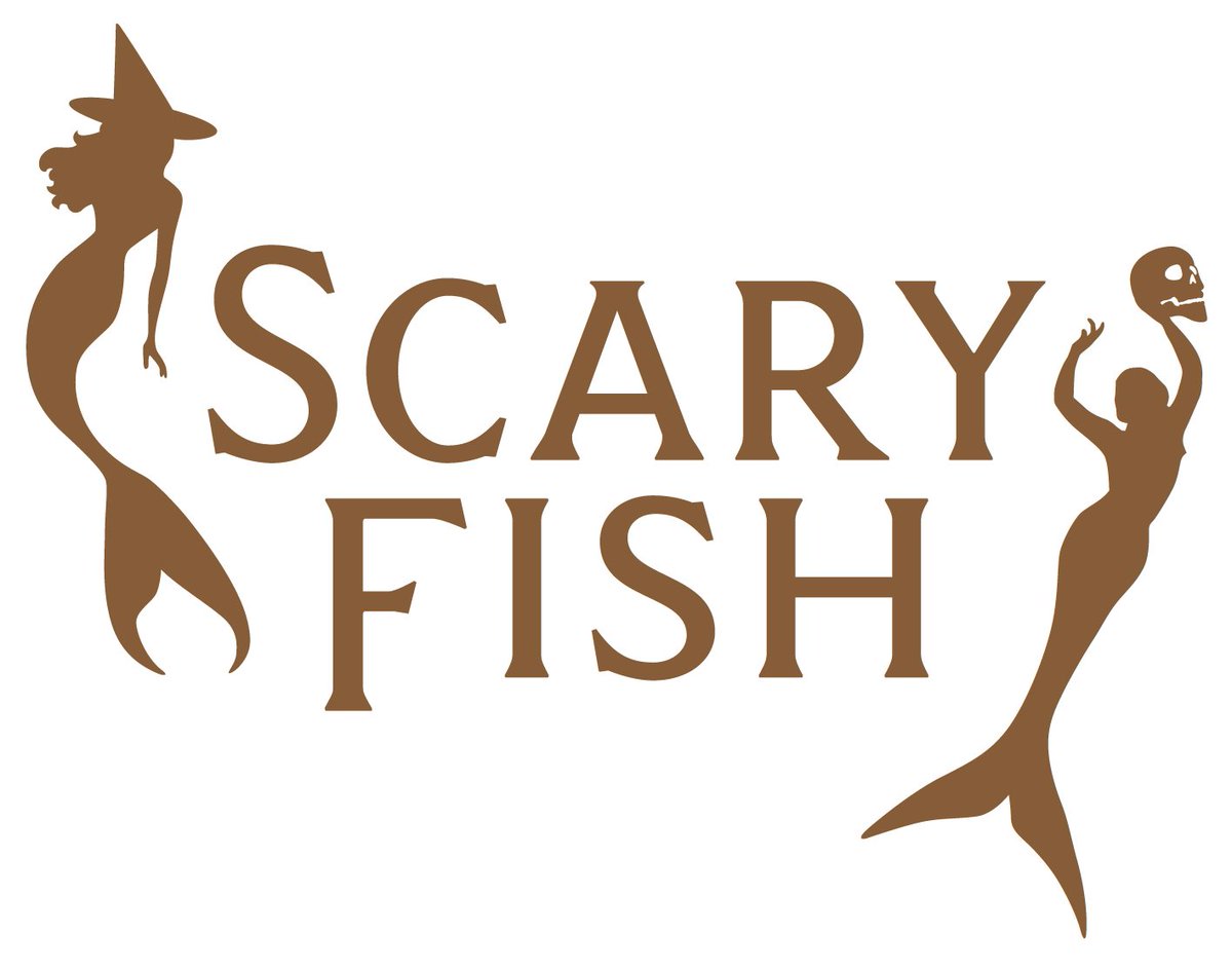 Be afraid, be VERY afraid... #scaryfish #comingsoon <a href="/SexyFishLondon/">Sexy Fish</a>