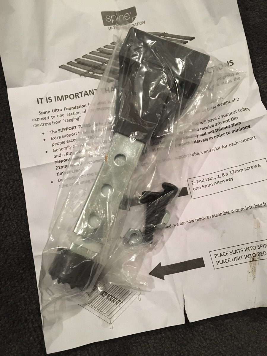 Googe's tweet photo. @Snooze_aus I got my Flynn today. Assembling tonight. There's 2 of these in the set, but no reference to them in the instructions. Halp! https://t.co/1lE3yyCd6o