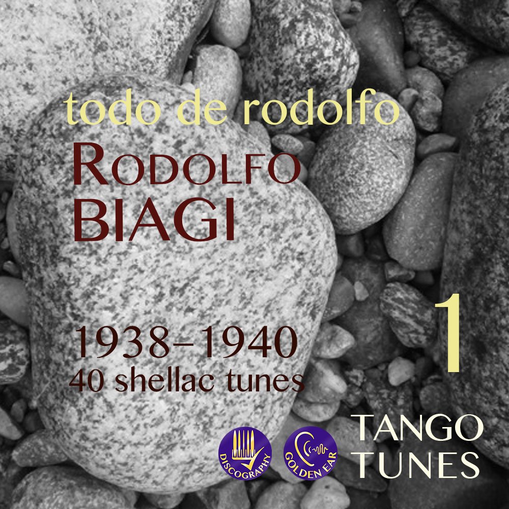 TangoTunes's tweet photo. New compilation with Rodolfo #Biagi is now online! https://t.co/TO03dS2WXd https://t.co/unhpcB2Cdu