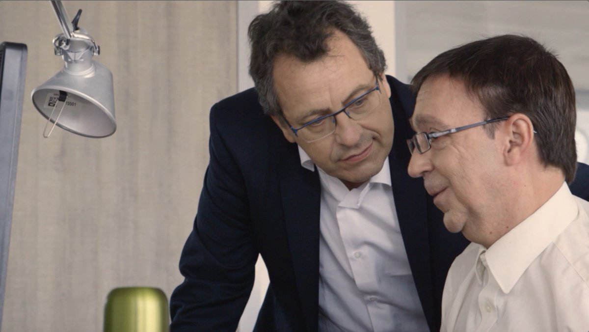 Film "7 impair et passe" réalisé par Franck B. #SCP pour #KLESIA #PrixJuryJeunes #ComEntreprise #FestivalRegardsCroises 2016