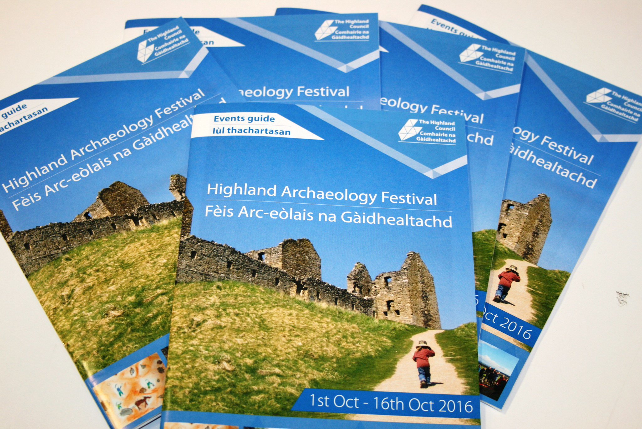 The Highland Council on Twitter "HighArch16 featured 80 events across
