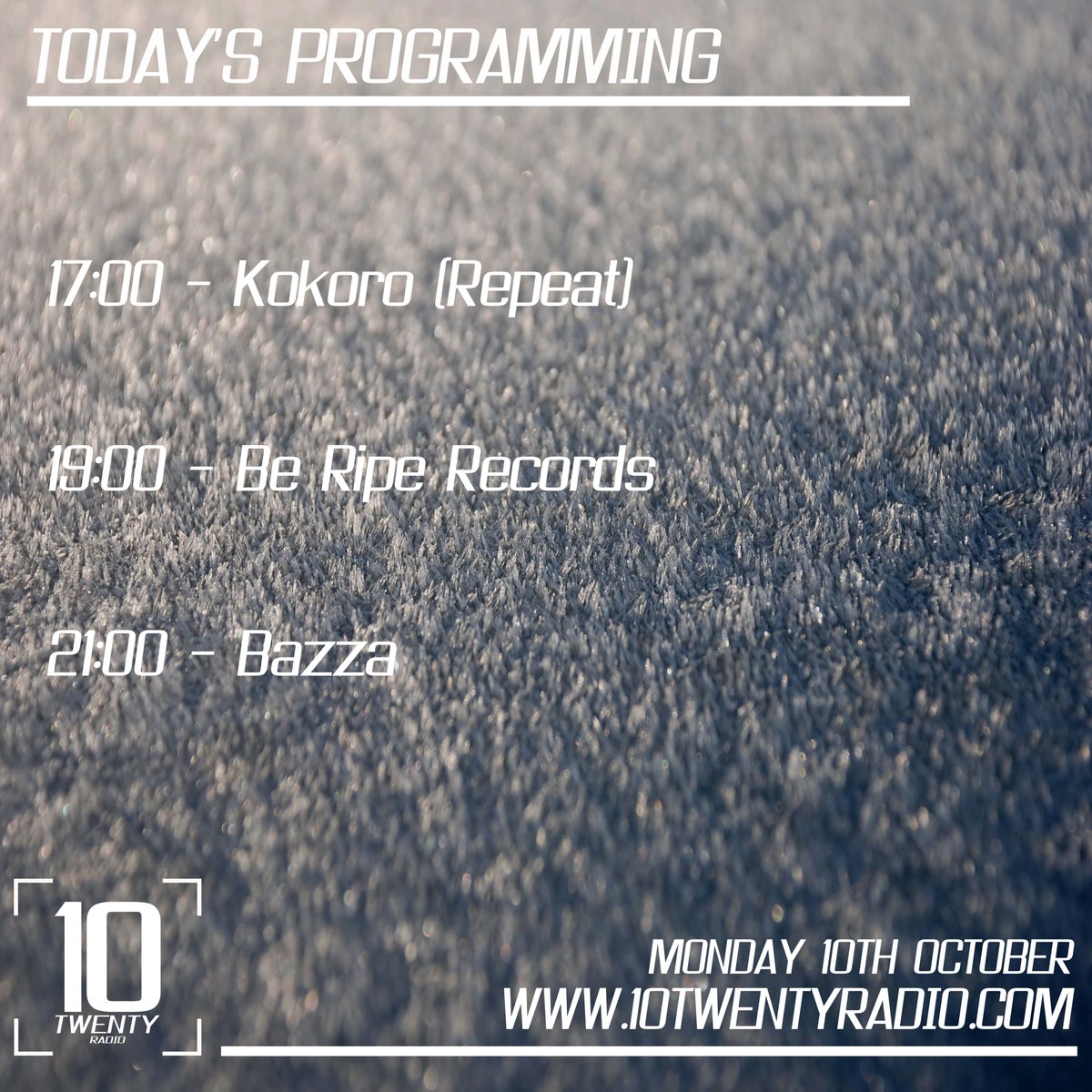 1020 Radio tweet media