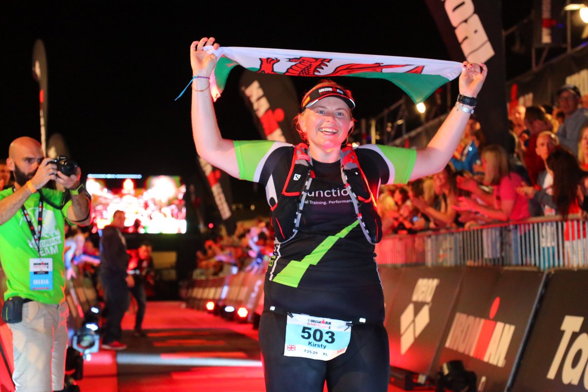 k_edwardscomms's tweet image. #IronmanBarcelona it was a pleasure. Happy to join the #Ironman club - Big thanks to @TriFowler for getting me there! #Bfunctional