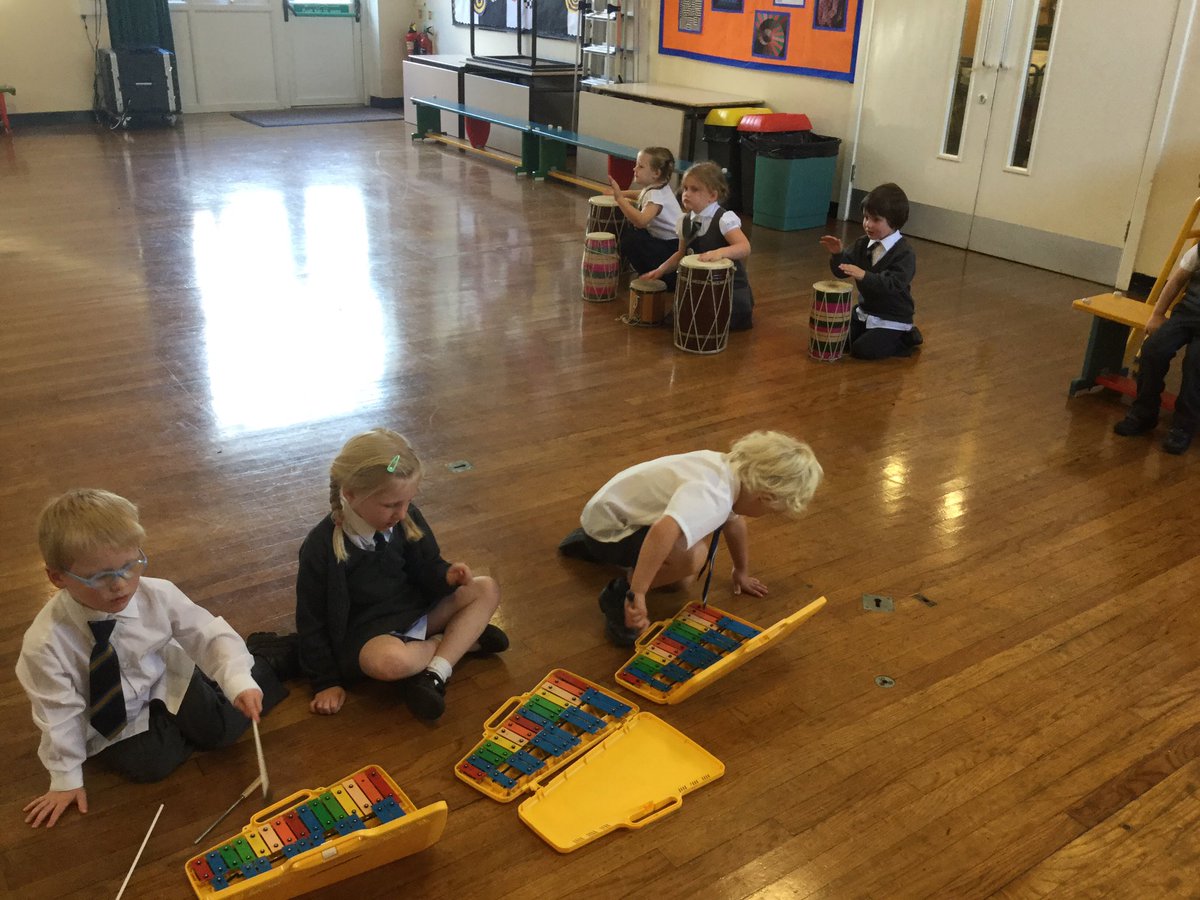 Reception MHill tweet media