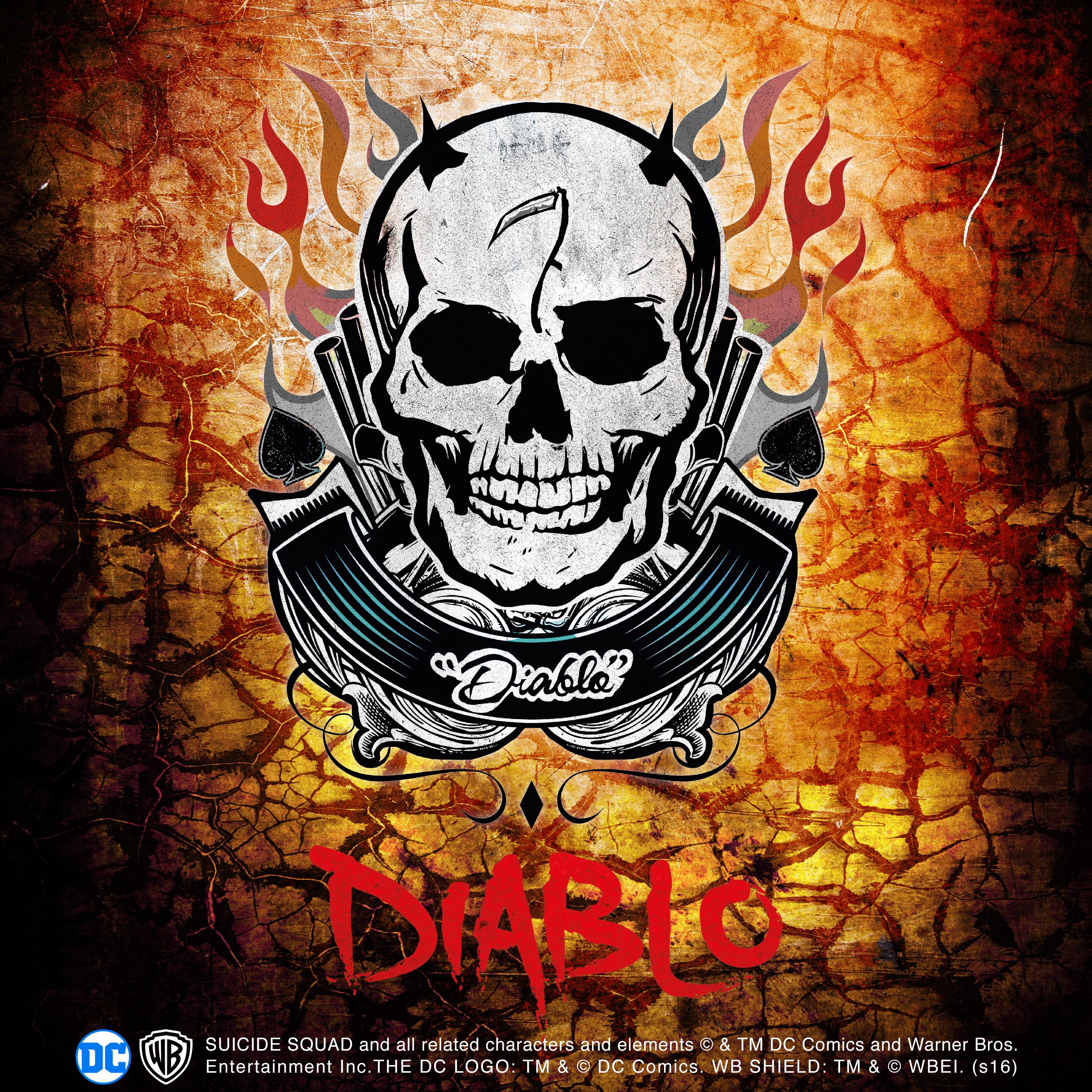 Uzivatel G Novels Na Twitteru エル ディアブロ El Diablo 本名チャト サンタナ 全身から炎を発生させることができるパイロキネシス能力者 全身タトゥーだらけの火の玉ボーイ スーサイドスクワッド Suicidesquad Eldiablo エルディアブロ T Co