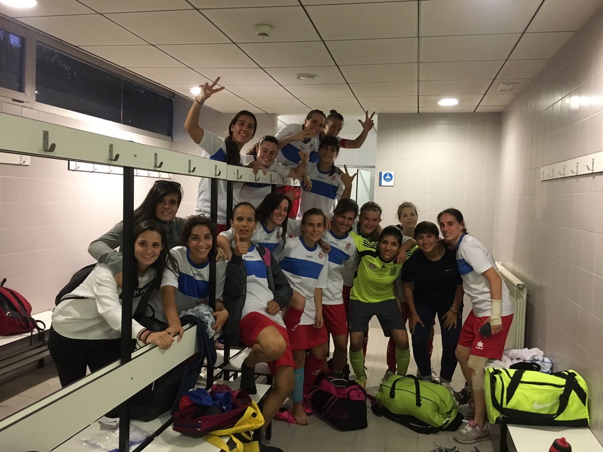 CDOroquieta Femenino tweet media