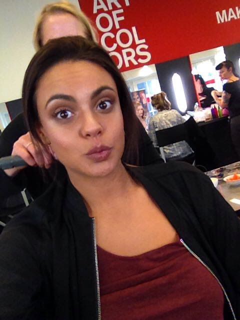 Lekker in de Make Up!