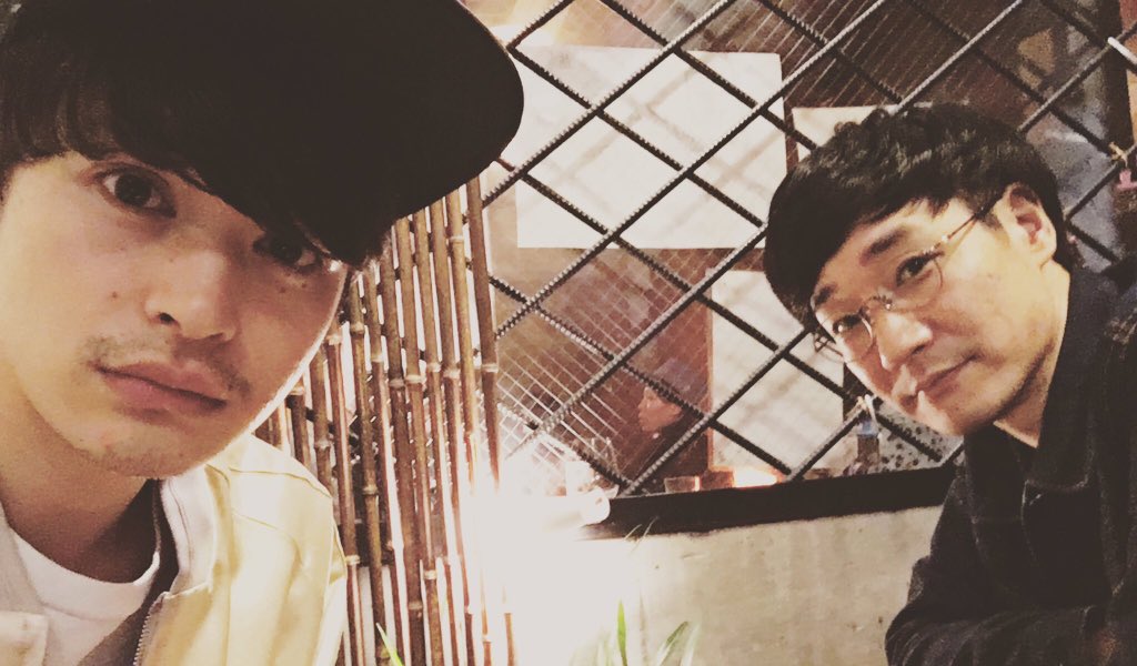 ko_ji_seto's tweet photo. あぁ、冬の匂いがする...
今日も稽古お疲れっした！ https://t.co/AK2eNSe1Yy