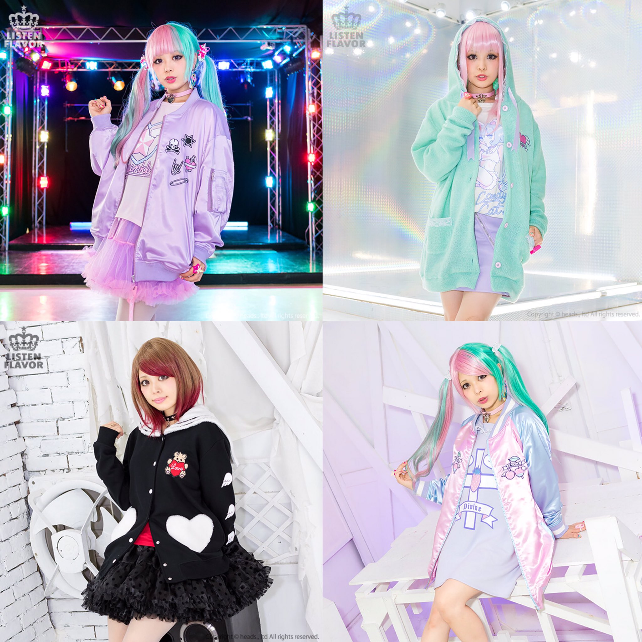 LISTEN FLAVOR Official (リッスンフレーバー公式) on X: