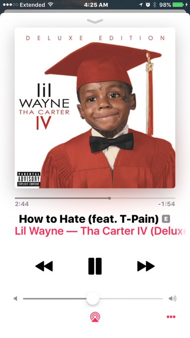 How To Hate🌹🎶 https://t.co/LgdCvjtZFM<a href="/tag/showusyourpizza"class="tags"><span>#showusyourpizza</span></a>