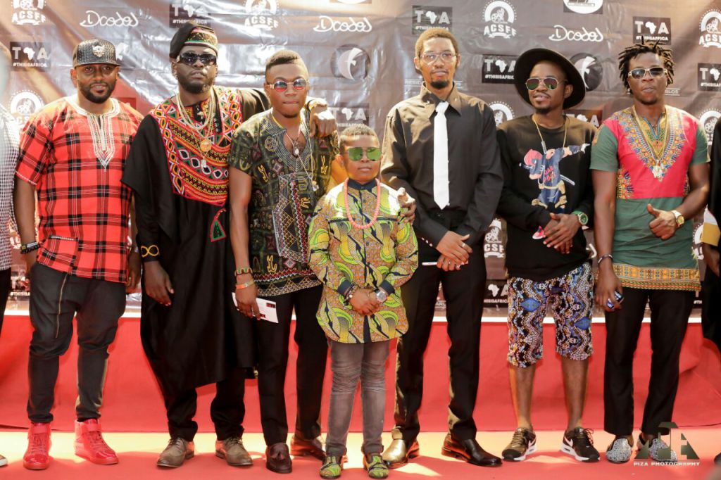 237Xclusive's tweet photo. Fashion highlights from the TIA movie premiere… https://t.co/7coA0HHvKO https://t.co/AtffqrbDpQ