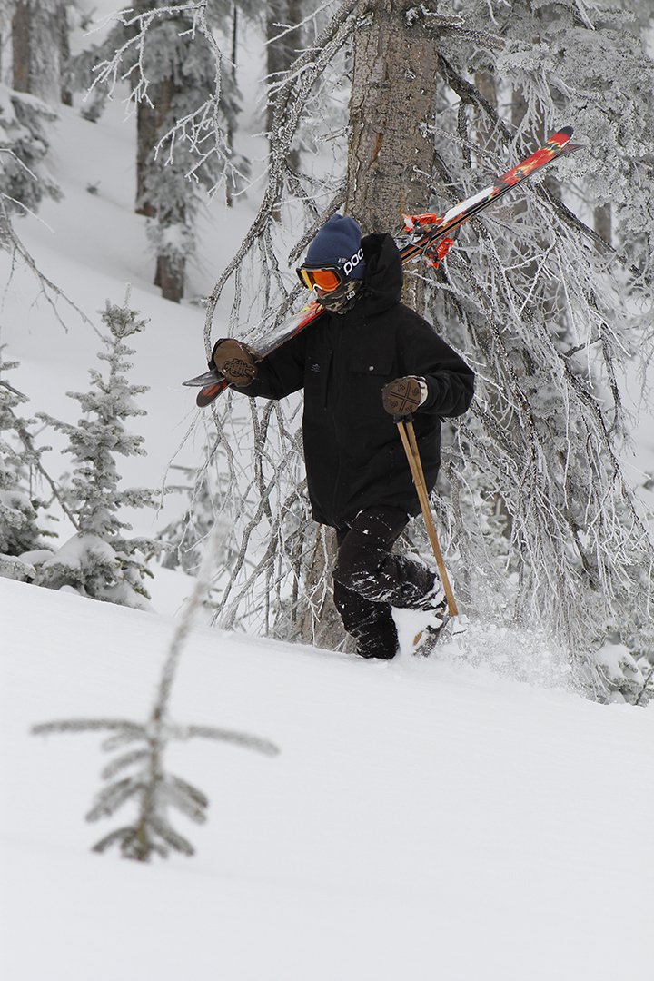 Time to get those hiking legs back in shape. Winter is on it's way!
Photo: Chip Proulx 
#bsbrand #thefacemaskco #thehoodbalaclava