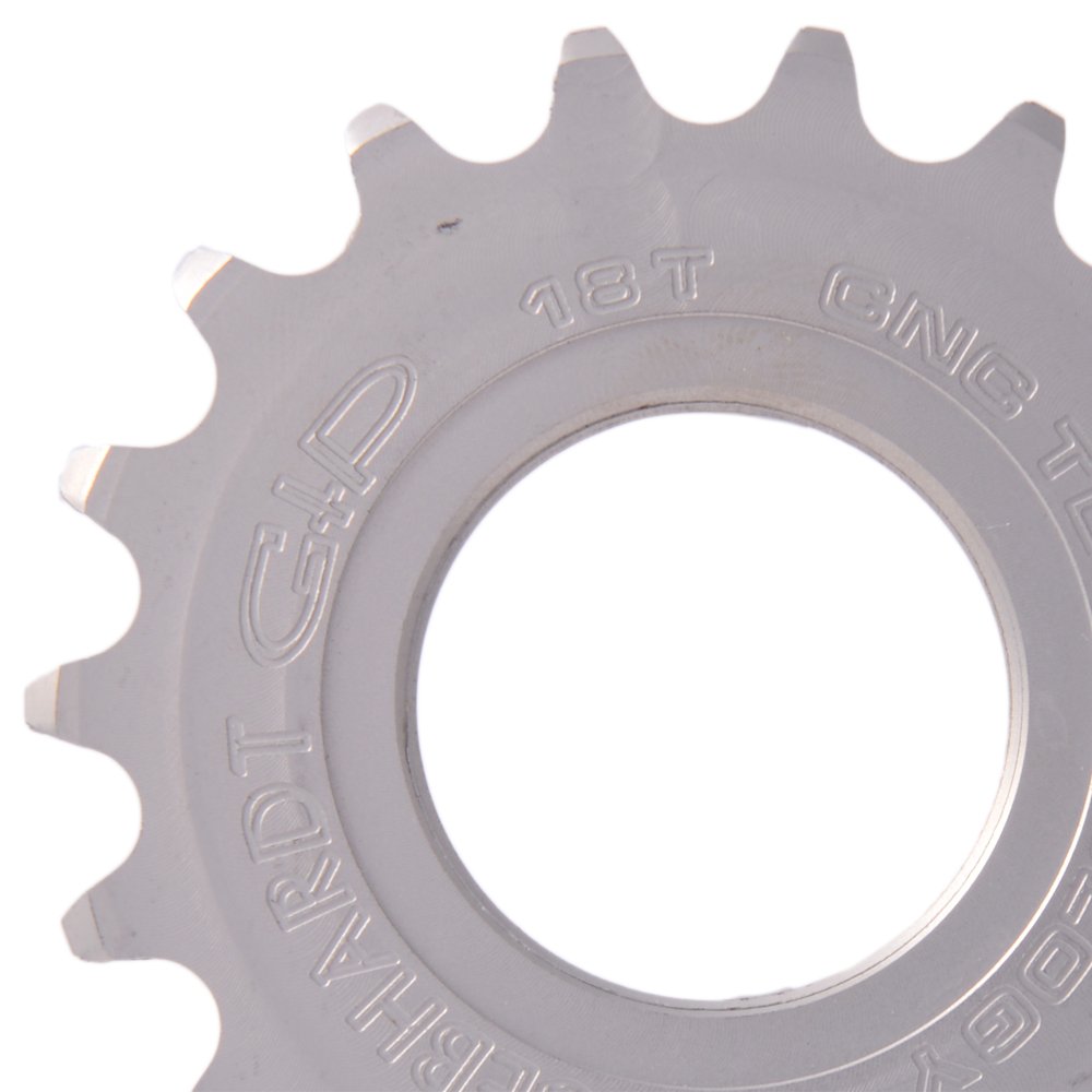 It's a bit rainy and cold in the PNW right now... We've got a great cog for 'warming up' though! Check out the Gebhardt line in the shop!