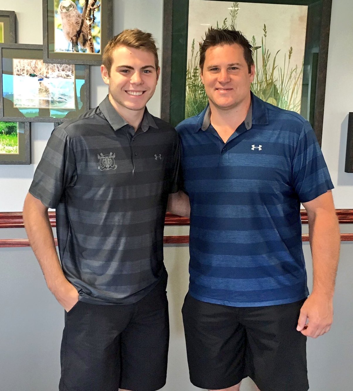 Louie DeBrusk on X: Happy 20th Birthday to my son @JDebrusk