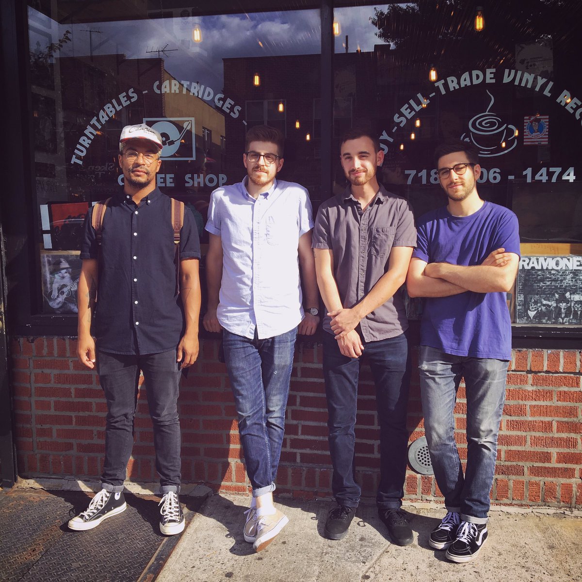 Be the first* to watch our session premiere with <a href="/YJYband/">YJY</a> tomorrow! 

Sign up: bit.ly/2e2l0aH
* let's be honest - ONE of the first