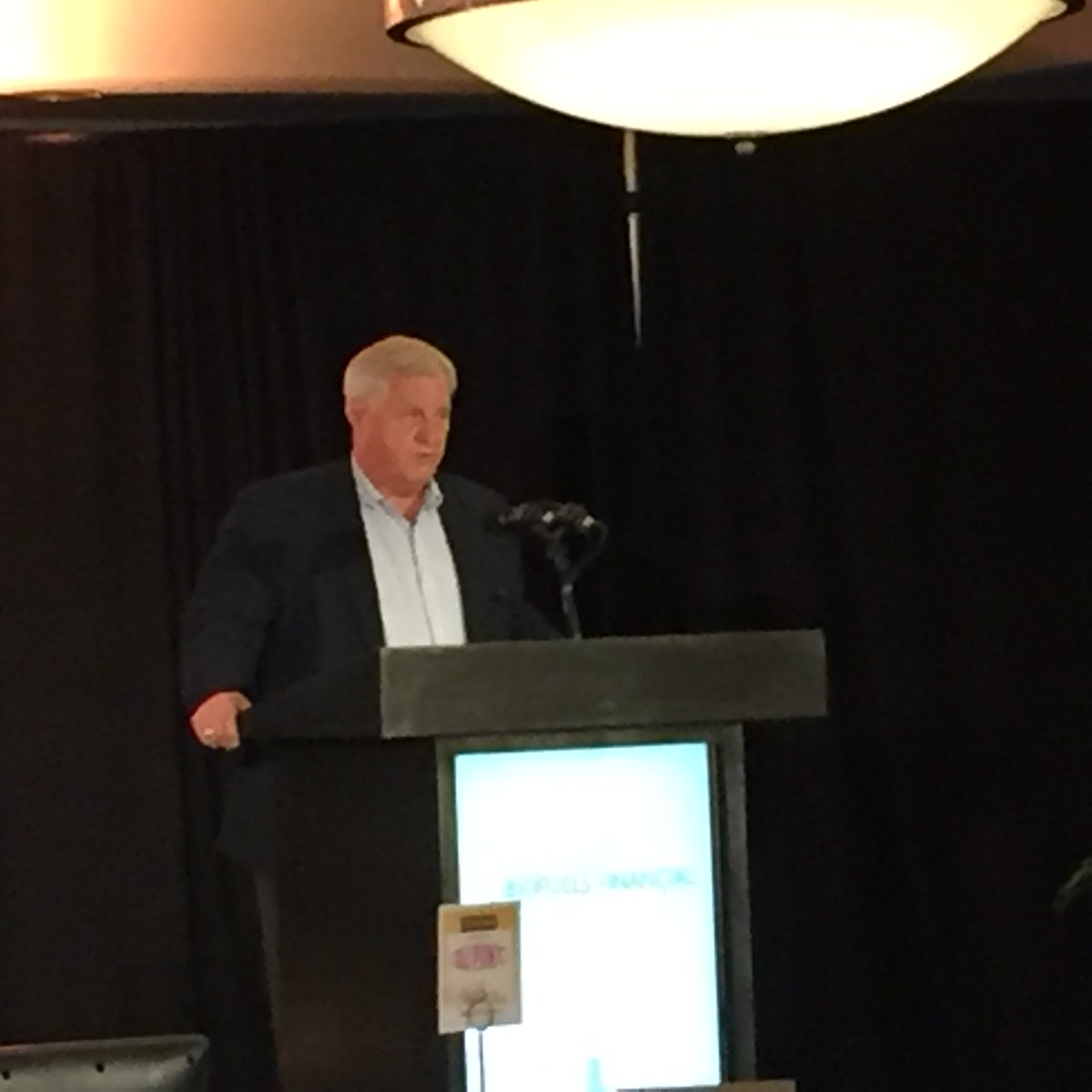 christiansoncpa's tweet photo. Thank you to Congressman Collin Peterson for his support of the Biofuels industry and for participating in BFC! #BFC2016 https://t.co/XiMEUPScTJ