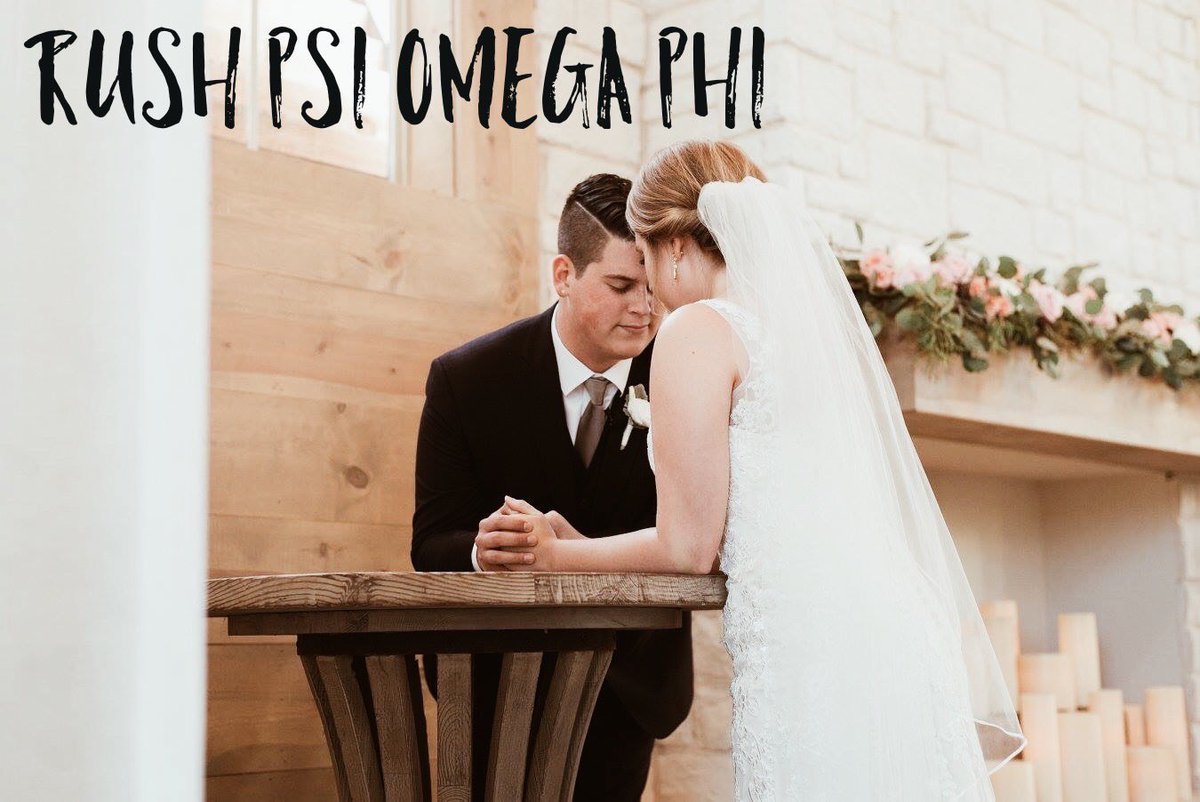 PsiOmegaPhi's tweet photo. Check out our new headers! Make sure to be at rush this next week! https://t.co/F0zUkklLwQ