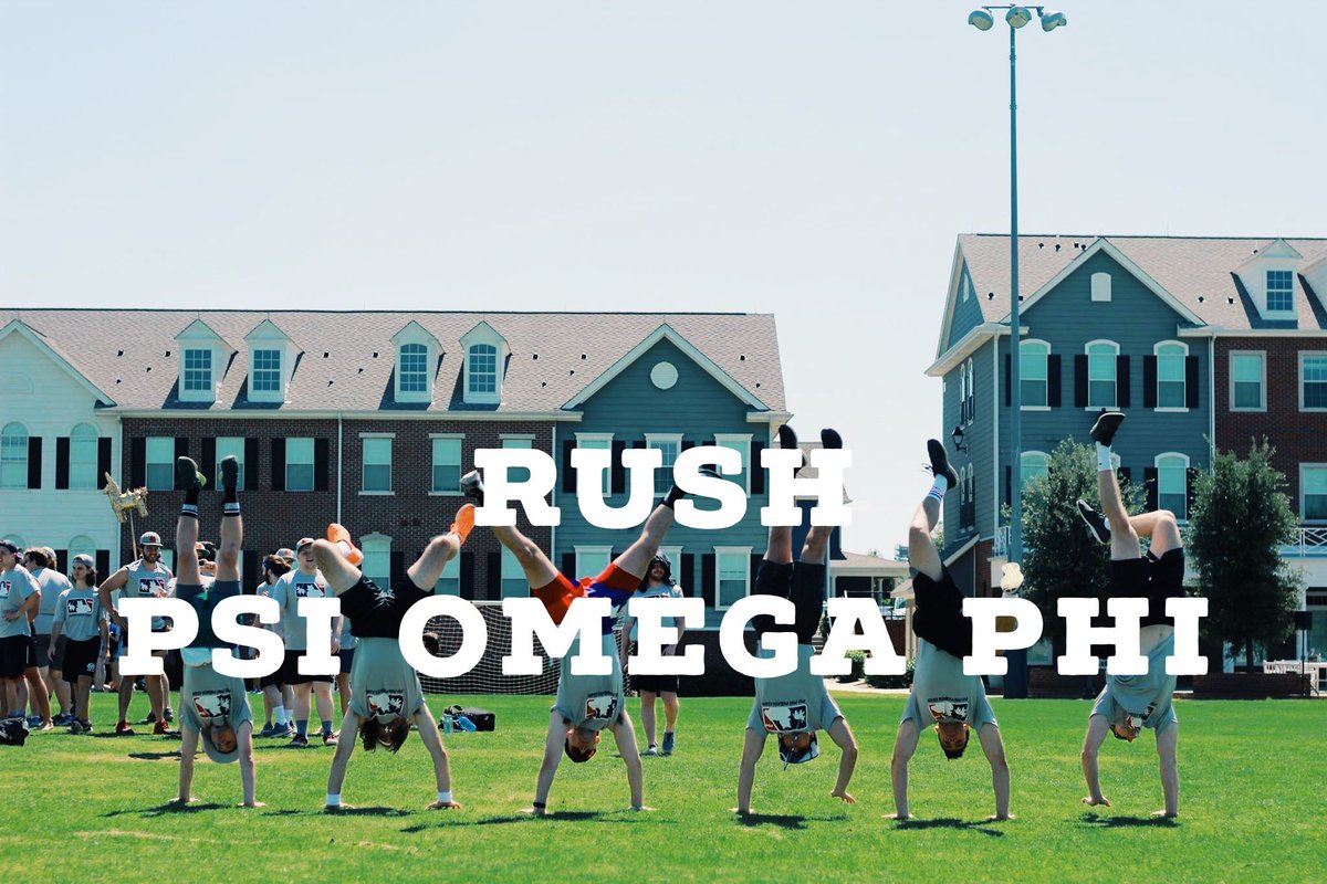 PsiOmegaPhi's tweet photo. Check out our new headers! Make sure to be at rush this next week! https://t.co/F0zUkklLwQ