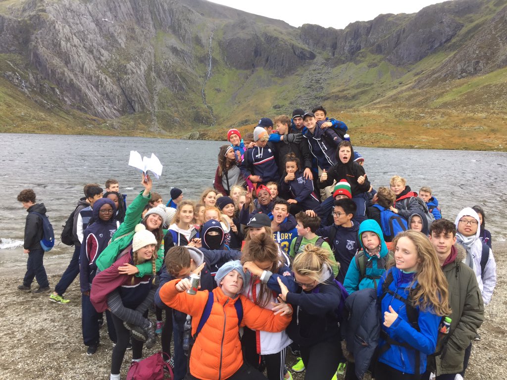 #fieldtrip at cym idwall with the Remove. beautiful day and beautiful scenery. #ftffg #geography