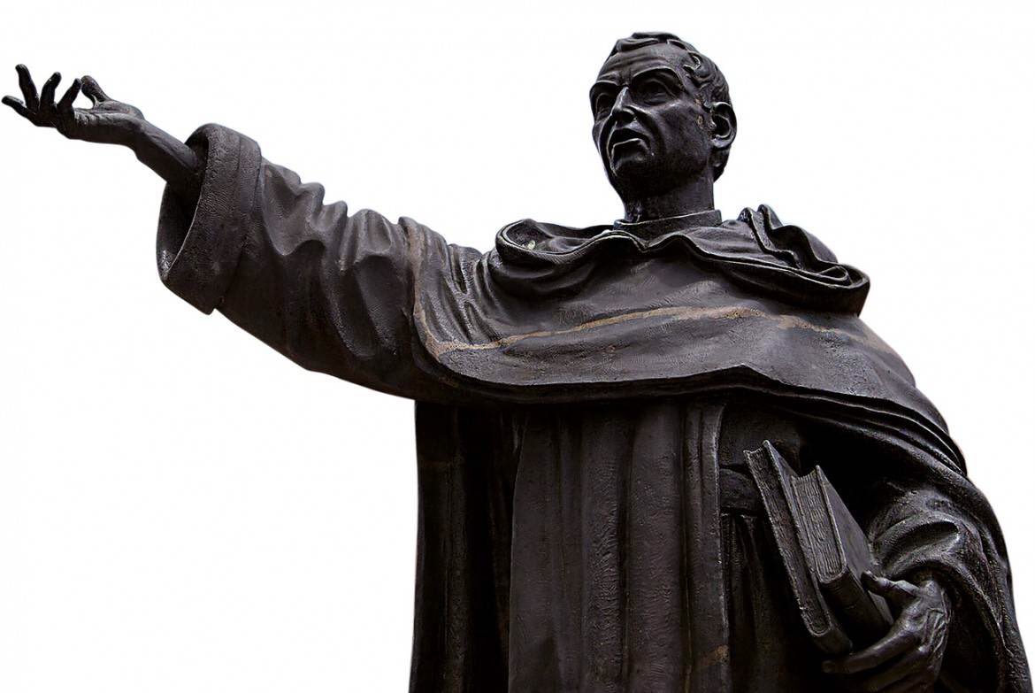 Hoy honramos al Padre de la Independencia de Chiapas, Fray Matías de