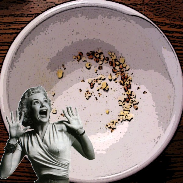 RaisingOpps's tweet photo. "There is no more #popcorn!" #My5WordHorrorNovel #Scary #SupportAdventure https://t.co/KkiGBJNj8C