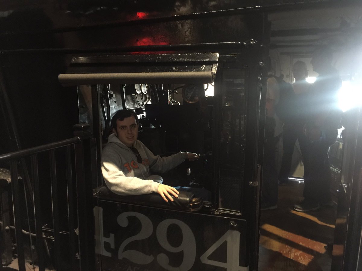 MaraMcEntee's tweet photo. Sacramento train museum #LS277 #COSA https://t.co/jKh0EFlLSE