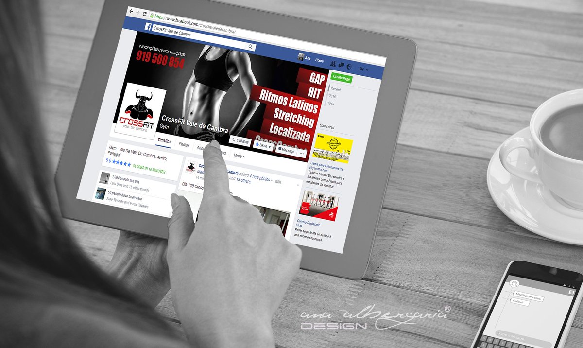 gotykage's tweet photo. PT: Criação e Gestão de Página de Rede Social de Box CROSSFIT
EN: Social Media Management of CROSSFIT Box Page https://t.co/TGyOCRPTz1