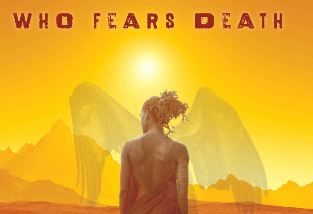 Michael read &amp; loved WHO FEARS DEATH by <a href="/Nnedi/">Nnedi Okorafor, PhD🕷️</a> ! puddingshot.wordpress.com/2016/10/17/boo…