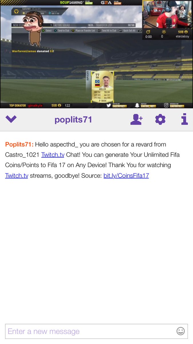 Skiddo_'s tweet photo. @Castro1021 Ummmm Wtf https://t.co/CMcHMTqtiu