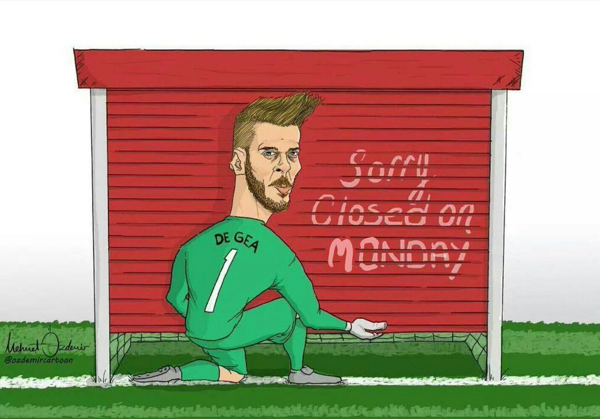 Shasha_Sports's tweet photo. ديفيد دي خيا اليوم https://t.co/BXlhD8fQKP
