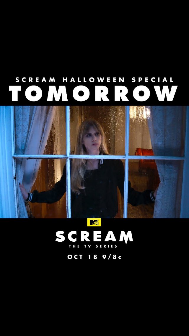 Scream MTV tweet media
