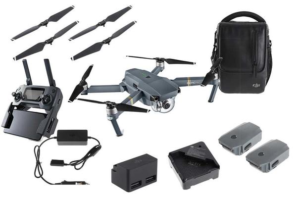 The DJI Mavic  - gotta get me one buff.ly/2enSM5E  #DJI #Mavic #drone
