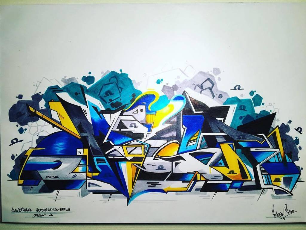 "OMEGA"
Gewinner im Halbfinale: Hydra ift.tt/2e2pRbF