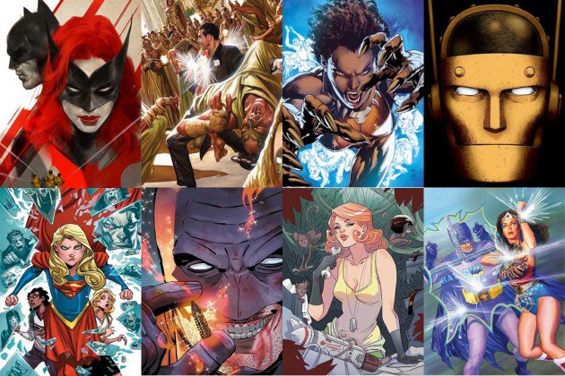 comicsalliance's tweet photo. DC and Vertigo Comic Book Releases for January 2017 [Solicitations] https://t.co/0tR82nxs7s https://t.co/C1T3okaA9Q